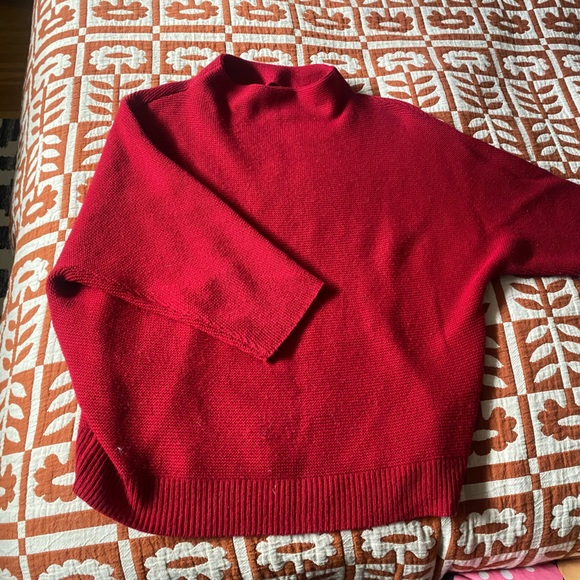 COPY - The Reset fab funnel sweater - Picture 2 of 3